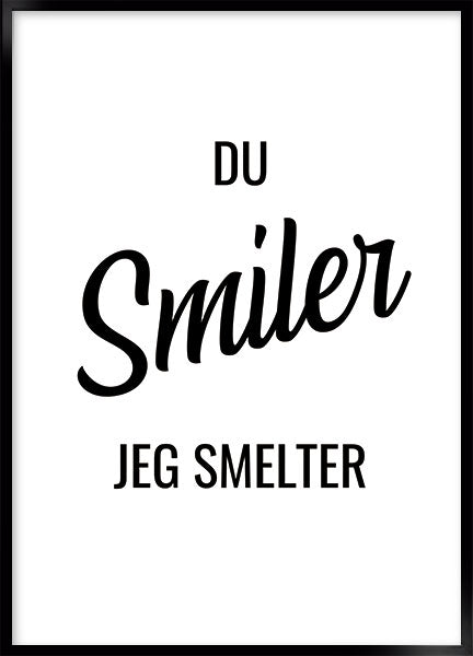 du smiler