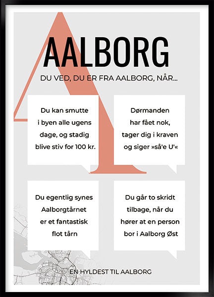 du er fra Aalborg