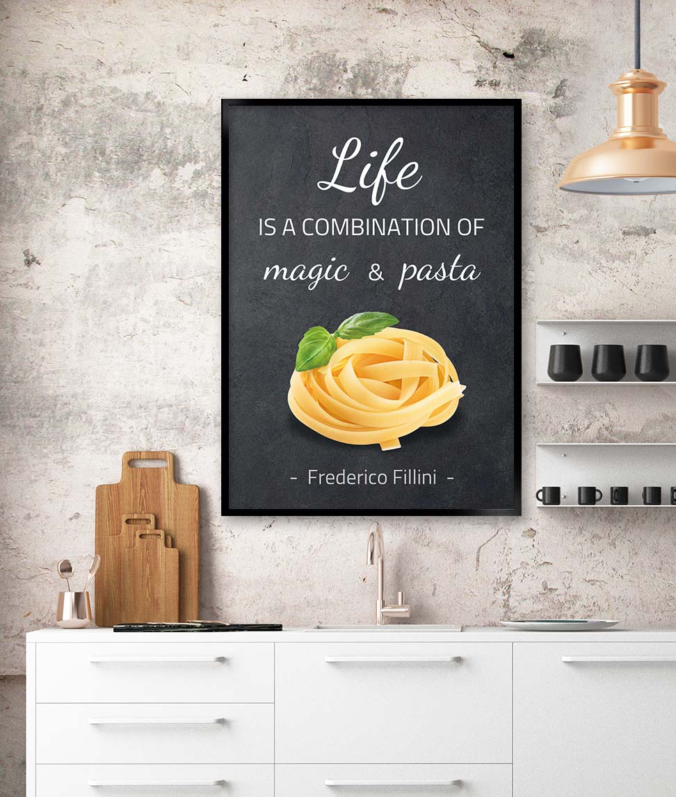 pasta magi